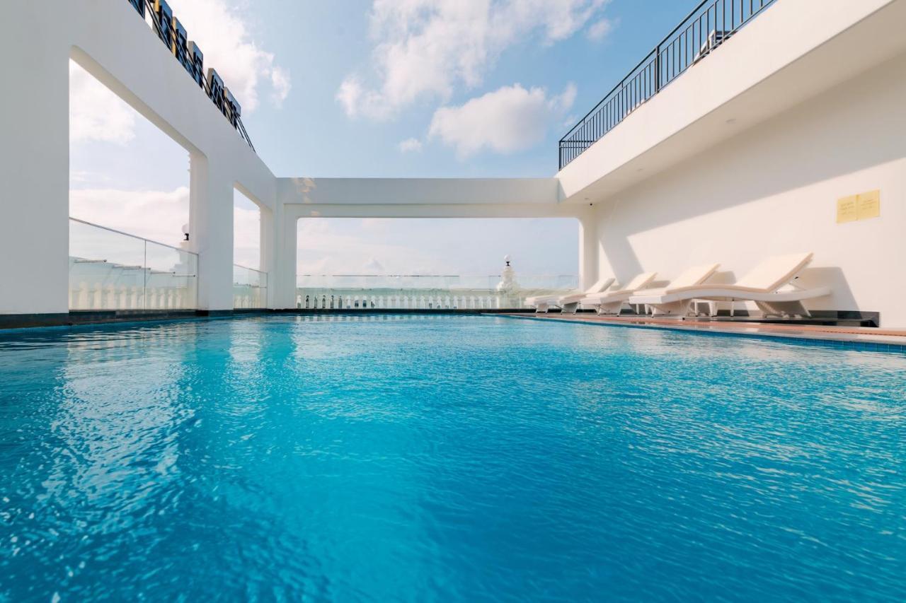 The Tahiti Beach Hotel Phu Quoc Exterior foto
