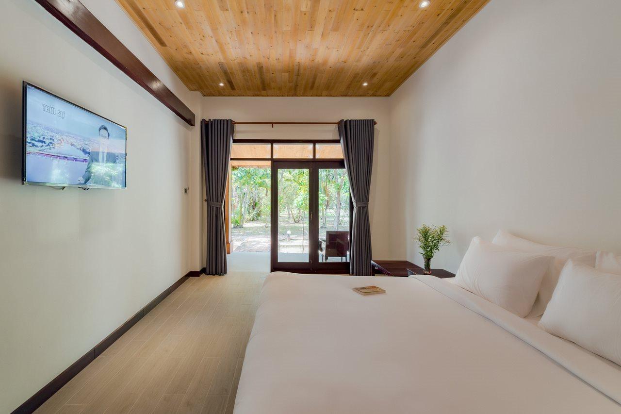 The Tahiti Beach Hotel Phu Quoc Exterior foto
