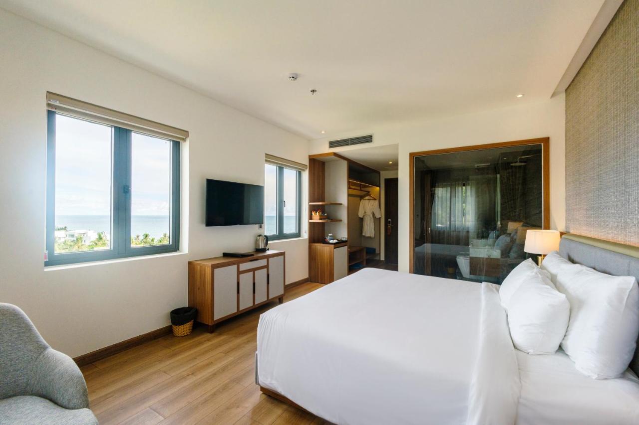 The Tahiti Beach Hotel Phu Quoc Exterior foto