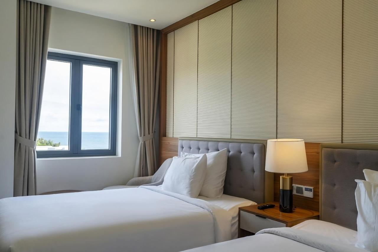 The Tahiti Beach Hotel Phu Quoc Exterior foto