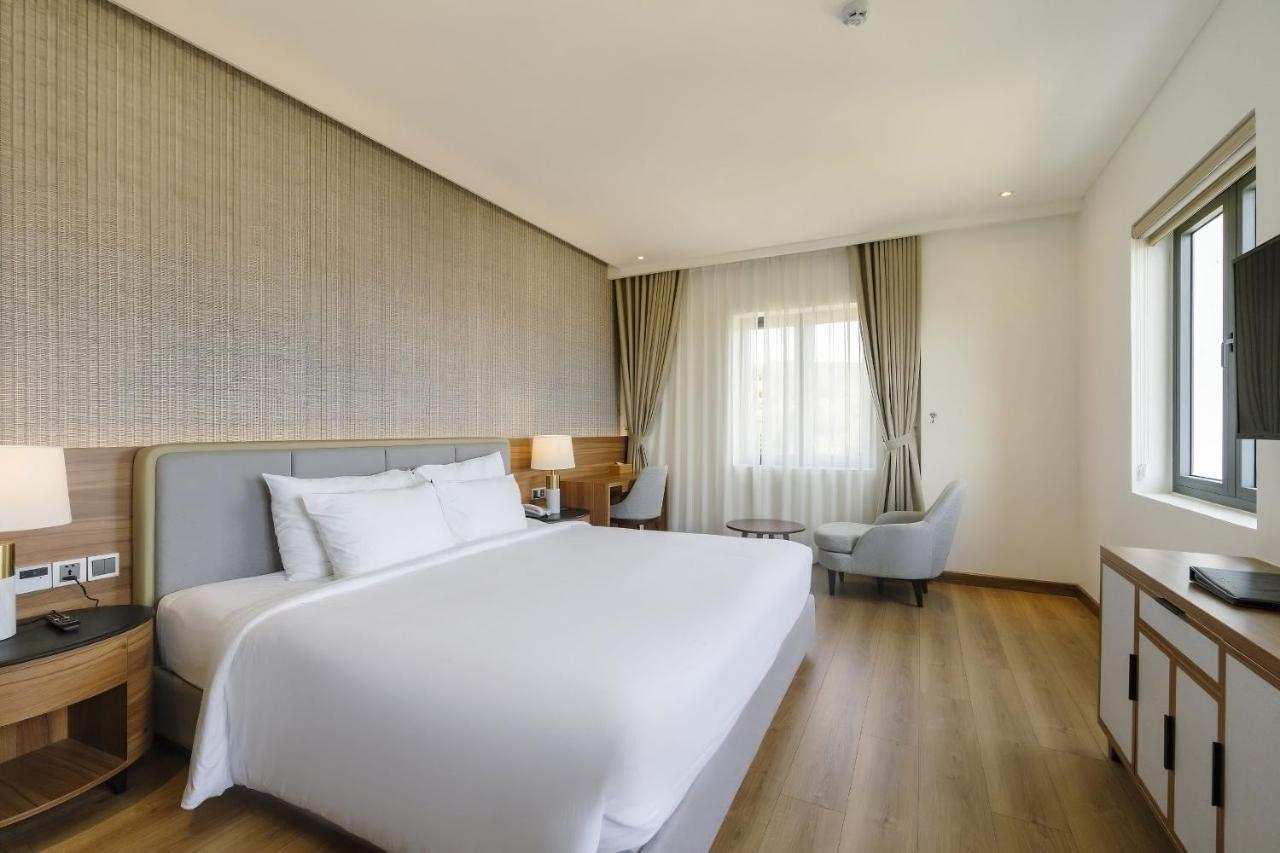The Tahiti Beach Hotel Phu Quoc Exterior foto