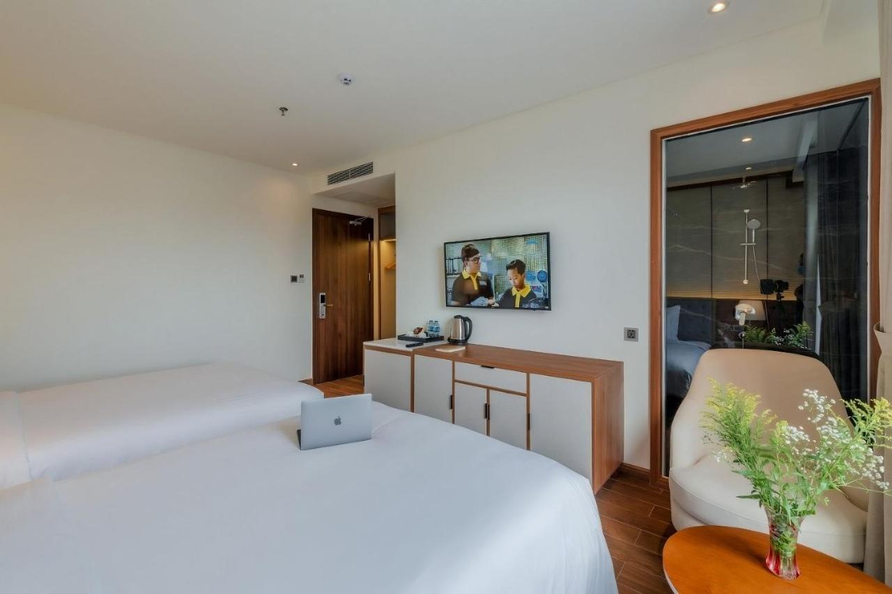 The Tahiti Beach Hotel Phu Quoc Exterior foto